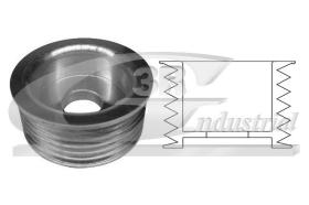 3RG 10221 - POLEA ALTERNADOR