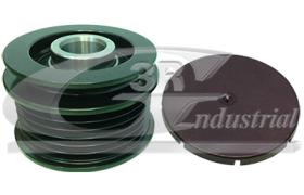3RG 10727 - POLEA ALTERNADOR