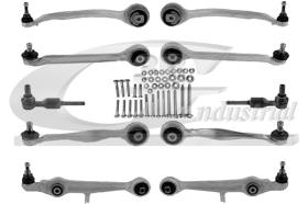 3RG 31750 - KIT BRAZOS SUSPENSION DELANTERO IZQUIERDO & DERECHO