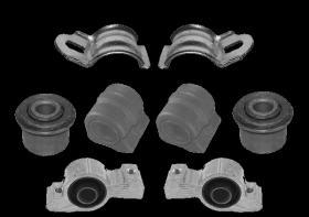 3RG 61226 - KIT REPARACION BARRA ESTABILIZADORA