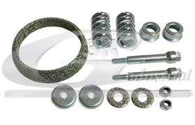 3RG 72201 - KIT COLECTOR ESCAPE