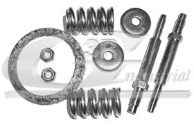 3RG 72203 - KIT COLECTOR ESCAPE