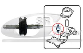 3RG 80261 - SOPORTE BOMBA