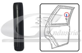 3RG 80760 - BOTON BLOQUEO