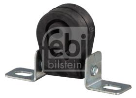 FEBI BILSTEIN 01238 - SOPORTE DE GOMA PARA ESCAPE