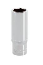 IRIMO 103121 - VASO 1/4" HEXAGONAL 12 MM, SERIE LA