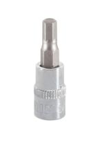 IRIMO 107H61 - VASO CON PUNTA 1/4" HEXAGONAL 6MM
