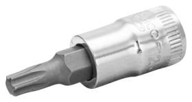 BAHCO 6709TORXT27 - VASO 1/4" CON PUNTA TORX 27MM