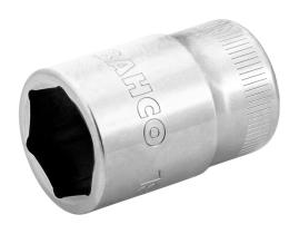 BAHCO 7800SM22 - VASO HEXAGONAL 1/2" 22MM