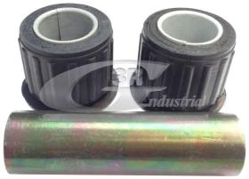 3RG 50283 - KIT SILENTBLOCS