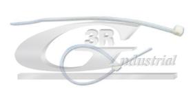 3RG 80054 - BRIDA BLANCA (PACK 100 PCS)