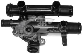 3RG 80430 - CAJA TERMOSTATO SIN SENSOR
