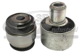 3RG 50297 - KIT SILENTBLOC TRASERO
