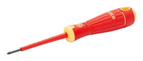BAHCO B197002100 - DESTORNILLADOR AISLADO PHILLIPS PH2X100