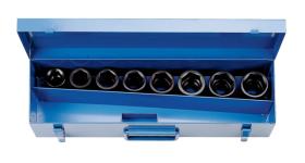 IRIMO 173015 - JUEGO DE 8 VASOS DE IMPACTO 3/4" HE