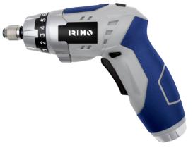 IRIMO 36SDR - ATORNILLADOR A BATERíA DE LI-ION DE 3.6V