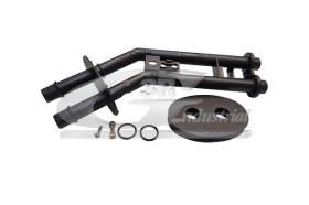 3RG 82225 - TUBO AGUA PLASTICO CALEFACCION
