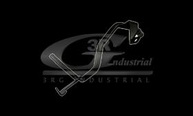3RG 85758 - TUBO AGUA METALICO