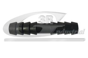 3RG 86045 - CONECTRO RECTOR (PACK 30 PCS)