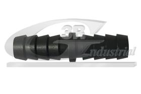 3RG 86047 - CONECTRO RECTOR (PACK 20 PCS)