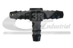 3RG 86050 - CONECTOR "T" (PACK 6 PCS)