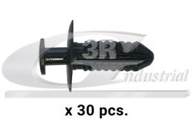 3RG 86137 - GRAPA CARROCERIA (PACK 30 PCS)