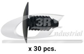 3RG 86138 - GRAPA CARROCERIA (PACK 30 PCS)
