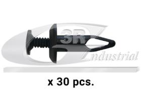 3RG 86142 - GRAPA CARROCERIA (PACK 30 PCS)