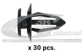 3RG 86143 - GRAPA CARROCERIA (PACK 30 PCS)