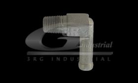 3RG 85311 - TUBO AGUA METALICO