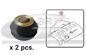 3RG 80449 - SOPORTE TAPA MOTOR (PACK 2 PCS)