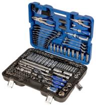 IRIMO 1491644 - JUEGO HERRAMIENTAS,164 PIEZAS