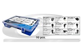 3RG 96019 - CAJA TOBERAS AGUA LAVAPARABRISAS (90 PCS)