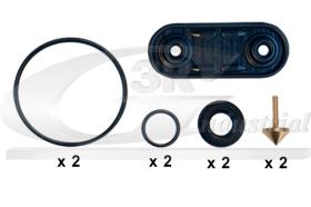3RG 85504 - KIT REPARACION VALVULA CONTROL CALENTADOR