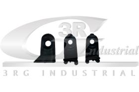3RG 77809 - KIT SOPORTE FARO IZQUIERDO