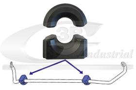 3RG 60163 - SOPORTE BARRA ESTABILIZADORA(2PCS)
