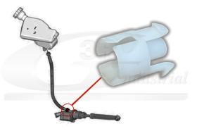 3RG 24252 - CASQUILLO EMBRAGUE