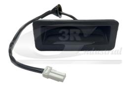 3RG 28301 - ACCIONADOR BLOQUEO MALETERO (2 PINS)