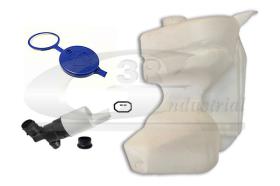 3RG 29214 - KIT DEPÓSITO AGUA LIMPIAPARABRISAS (3PCS)