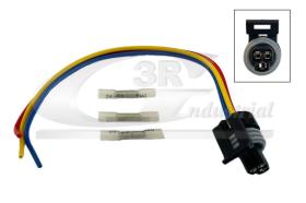 3RG 30617 - KIT REPARACION CABLES INTERRUPTOR PRESION AIRE ACOND.