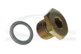3RG 83106 - KIT TAPÓN CARTER Y JUNTA (2PCS)